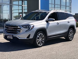 2020 GMC Terrain SLT 3GKALVEX6LL147885 2020 GMC Terrain SLT