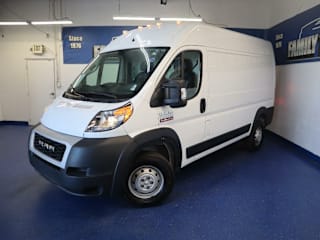 2020 Ram ProMaster Cargo 1500 136 WB 3C6TRVBG3LE106469 2020 Ram ProMaster Cargo 1500 136 WB
