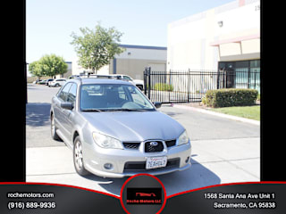 2007 Subaru Impreza Outback Sport JF1GG63607G805808 2007 Subaru Impreza Outback Sport