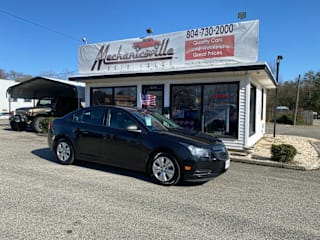2014 Chevrolet Cruze LS Auto 1G1PA5SH1E7191057 2014 Chevrolet Cruze LS Auto