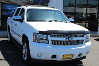 2009 Chevrolet Avalanche LS 3GNFK12089G191464 2009 Chevrolet Avalanche LS