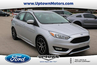 2015 Ford Focus SE 1FADP3F27FL366834 2015 Ford Focus SE