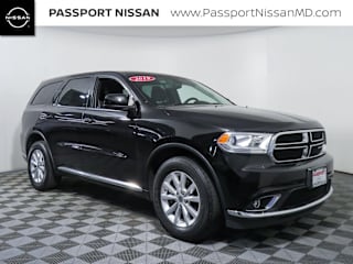 2019 Dodge Durango SXT 1C4RDJAG0KC544531 2019 Dodge Durango SXT