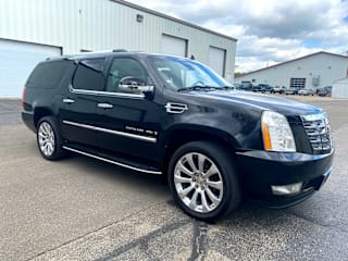 2008 Cadillac Escalade ESV Base 1GYFK66808R132780 2008 Cadillac Escalade ESV Base