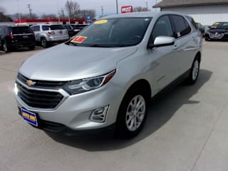 2019 Chevrolet Equinox LT 3GNAXUEV9KS500933 2019 Chevrolet Equinox LT