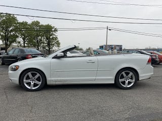 2009 Volvo C70 T5 YV1MC67239J075408 2009 Volvo C70 T5