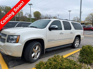 2011 Chevrolet Suburban LTZ 1500 1GNSKKE32BR237449 2011 Chevrolet Suburban LTZ 1500