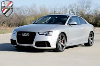 2014 Audi RS 5 WUAC6AFR9EA901203 2014 Audi RS 5