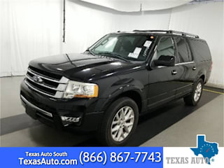 2017 Ford Expedition EL Limited 1FMJK1KT7HEA45555 2017 Ford Expedition EL Limited