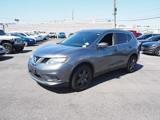2016 Nissan Rogue 5N1AT2MT9GC744583 2016 Nissan Rogue