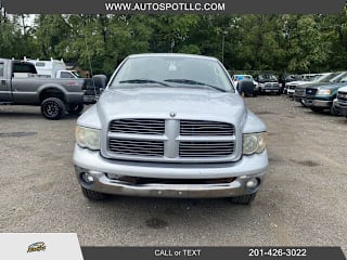 2003 Dodge Ram Pickup 1500 1D7HU18D13S279509 2003 Dodge Ram Pickup 1500