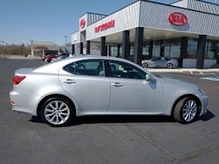 2007 Lexus IS 250 JTHCK262175014500 2007 Lexus IS 250