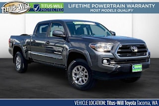 2017 Toyota Tacoma SR5 V6 3TMDZ5BN7HM030473 2017 Toyota Tacoma SR5 V6
