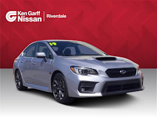 2019 Subaru WRX Limited JF1VA1H67K9826799 2019 Subaru WRX Limited