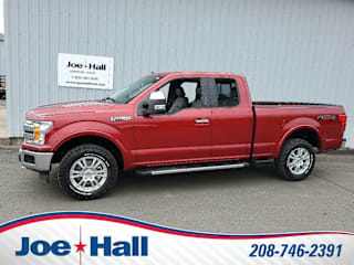 2019 Ford F-150 1FTFX1E47KKC50219 2019 Ford F-150