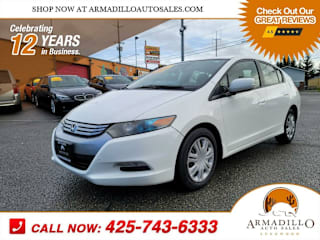 2011 Honda Insight JHMZE2H30BS011685 2011 Honda Insight