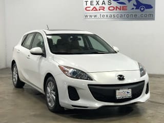 2013 Mazda Mazda3 i Grand Touring JM1BL1MP0D1725126 2013 Mazda Mazda3 i Grand Touring