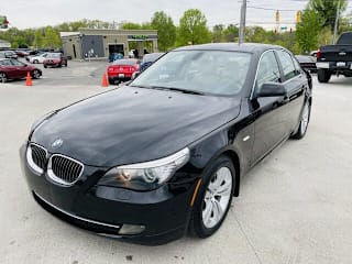 2010 BMW 5 Series WBANU5C5XAC364986 2010 BMW 5 Series