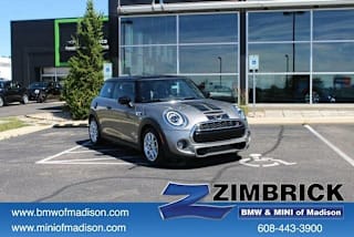 2020 MINI Hardtop 2 Door Cooper S WMWXR5C08L2M54368 2020 MINI Hardtop 2 Door Cooper S
