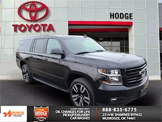 2019 Chevrolet Suburban Premier 1500 1GNSKJKJ3KR110450 2019 Chevrolet Suburban Premier 1500