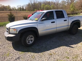 2008 Dodge Dakota ST 1D3HW28N88S567156 2008 Dodge Dakota ST