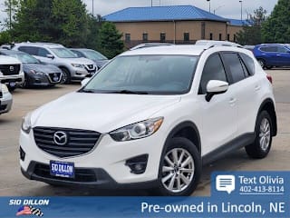 2016 Mazda CX-5 Touring JM3KE4CY8G0622785 2016 Mazda CX-5 Touring