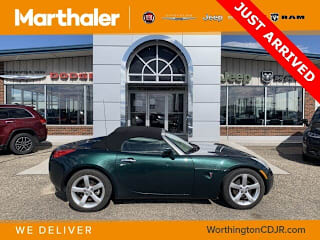 2006 Pontiac Solstice Base 1G2MB35B76Y113305 2006 Pontiac Solstice Base