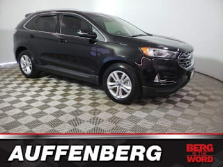 2020 Ford Edge SEL 2FMPK4J93LBA78185 2020 Ford Edge SEL