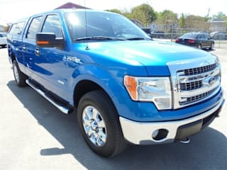 2014 Ford F-150 XLT 1FTFW1ETXEFC09851 2014 Ford F-150 XLT