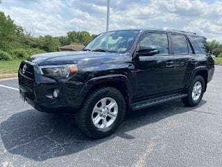 2016 Toyota 4Runner SR5 Premium JTEBU5JR8G5343848 2016 Toyota 4Runner SR5 Premium