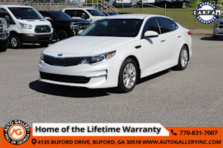 2018 Kia Optima EX 5XXGU4L36JG211185 2018 Kia Optima EX
