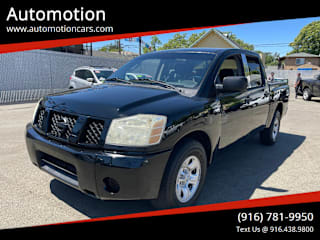 2006 Nissan Titan XE 1N6AA07A96N550421 2006 Nissan Titan XE