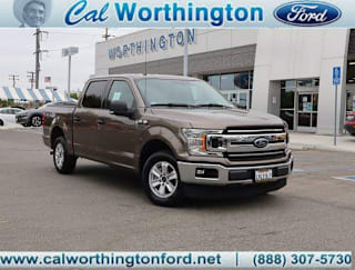 2018 Ford F-150 XL 1FTEW1CB0JKC41912 2018 Ford F-150 XL