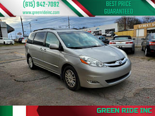 2008 Toyota Sienna XLE 5TDZK22C38S206636 2008 Toyota Sienna XLE