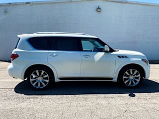 2013 Infiniti QX56 Base JN8AZ2NE1D9042449 2013 Infiniti QX56 Base