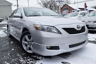 2008 Toyota Camry SE 4T1BE46K78U773218 2008 Toyota Camry SE
