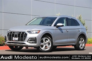 2021 Audi Q5 2.0T quattro Premium Plus WA1BAAFY3M2020398 2021 Audi Q5 2.0T quattro Premium Plus