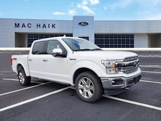 2018 Ford F-150 1FTEW1E54JFB51209 2018 Ford F-150