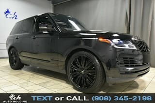 2020 Land Rover Range Rover SALGS2SE4LA599635 2020 Land Rover Range Rover