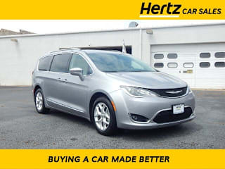 2020 Chrysler Pacifica Limited 2C4RC1GG3LR192032 2020 Chrysler Pacifica Limited