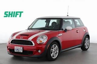 2012 MINI Cooper S WMWSV3C55CT385381 2012 MINI Cooper S