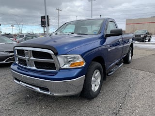 2011 Ram Pickup 1500 ST 3D7JV1EP0BG598192 2011 Ram Pickup 1500 ST