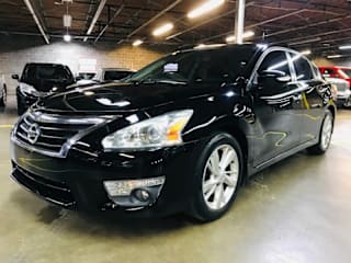 2013 Nissan Altima 1N4AL3AP6DN552822 2013 Nissan Altima