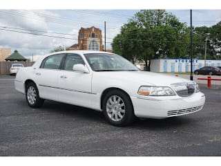 2008 Lincoln Town Car Signature Limited 2LNHM82V08X650065 2008 Lincoln Town Car Signature Limited