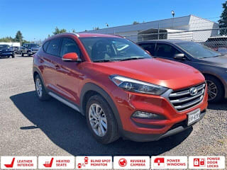 2017 Hyundai Tucson SE Plus KM8J33A48HU408471 2017 Hyundai Tucson SE Plus
