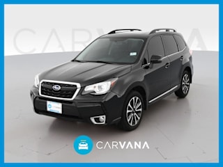 2017 Subaru Forester 2.0XT Touring JF2SJGTC6HH408182 2017 Subaru Forester 2.0XT Touring