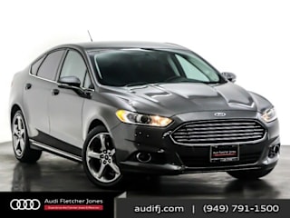2015 Ford Fusion SE 3FA6P0H96FR245294 2015 Ford Fusion SE