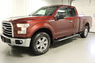 2016 Ford F-150 1FTFX1EF1GFB86180 2016 Ford F-150