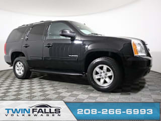 2014 GMC Yukon SLT 1GKS2CE01ER121429 2014 GMC Yukon SLT