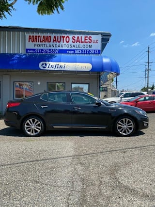 2013 Kia Optima SX 5XXGR4A61DG107402 2013 Kia Optima SX